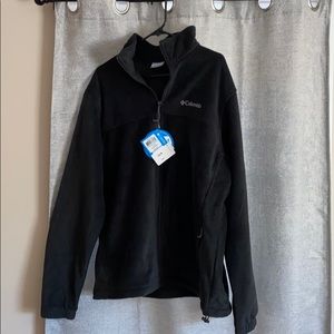 Men’s Columbia Full Zip Fleece